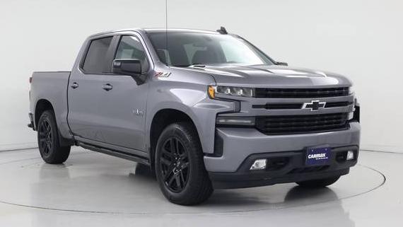 CHEVROLET SILVERADO LTD 2022 3GCUYEET7NG134968 image